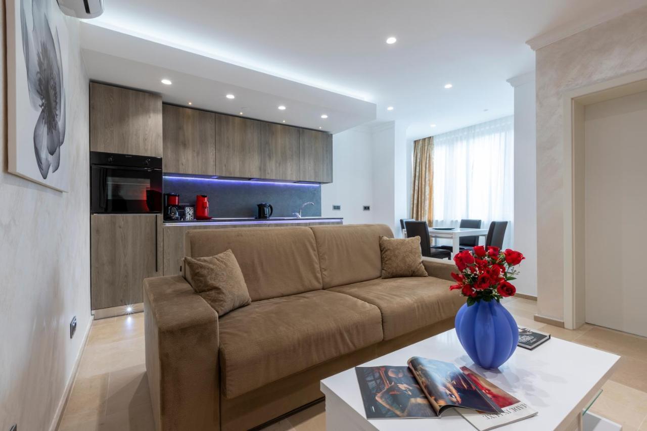 The Queen Luxury Apartments - Villa Medici ルクセンブルク エクステリア 写真