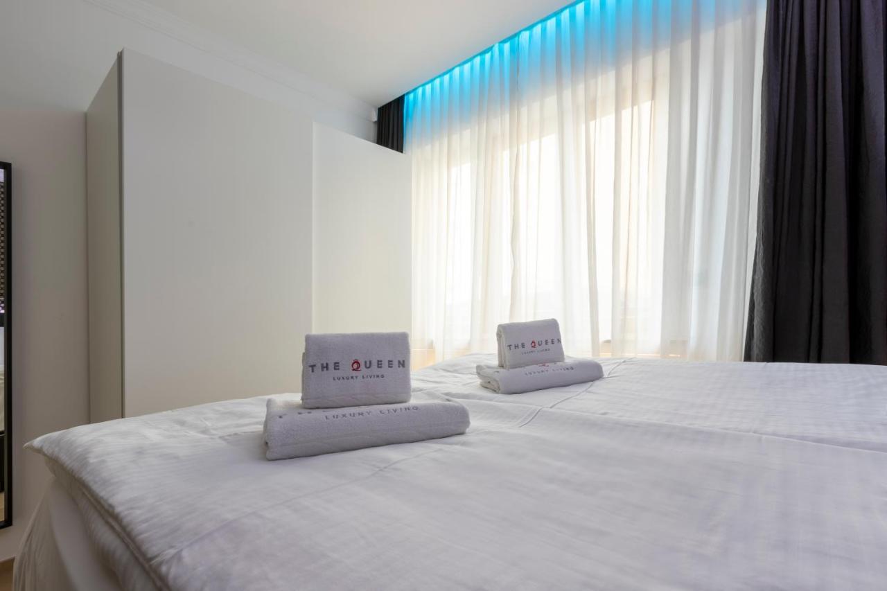 The Queen Luxury Apartments - Villa Medici ルクセンブルク エクステリア 写真