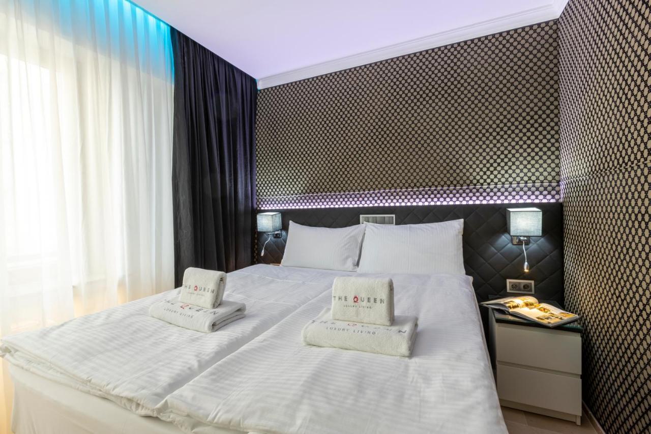The Queen Luxury Apartments - Villa Medici ルクセンブルク エクステリア 写真