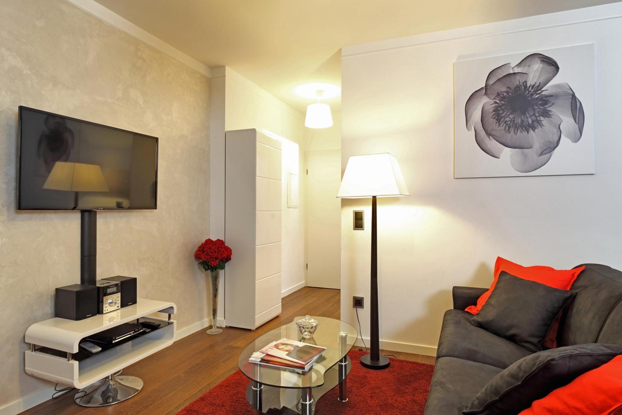 The Queen Luxury Apartments - Villa Medici ルクセンブルク エクステリア 写真