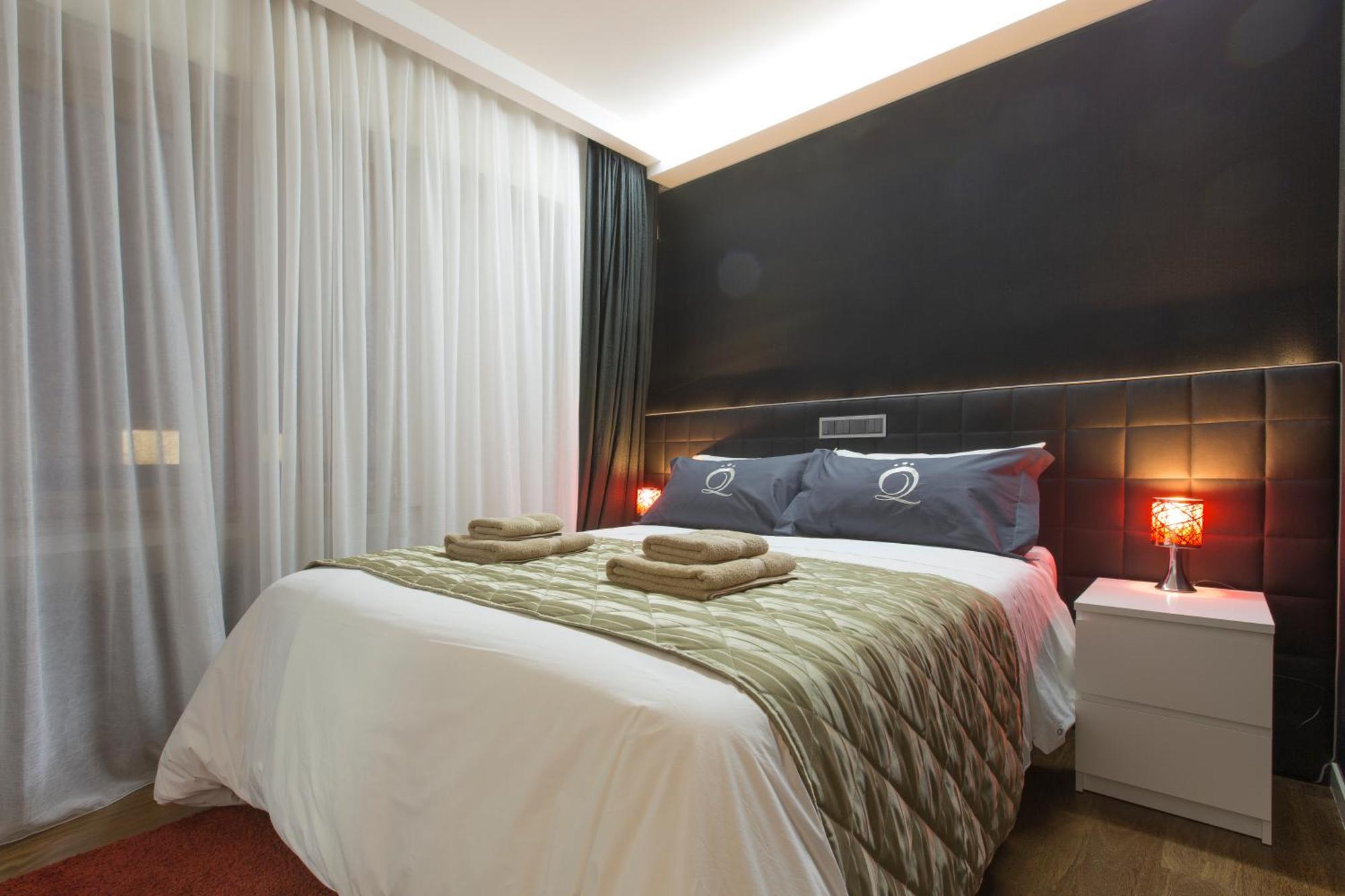 The Queen Luxury Apartments - Villa Medici ルクセンブルク エクステリア 写真