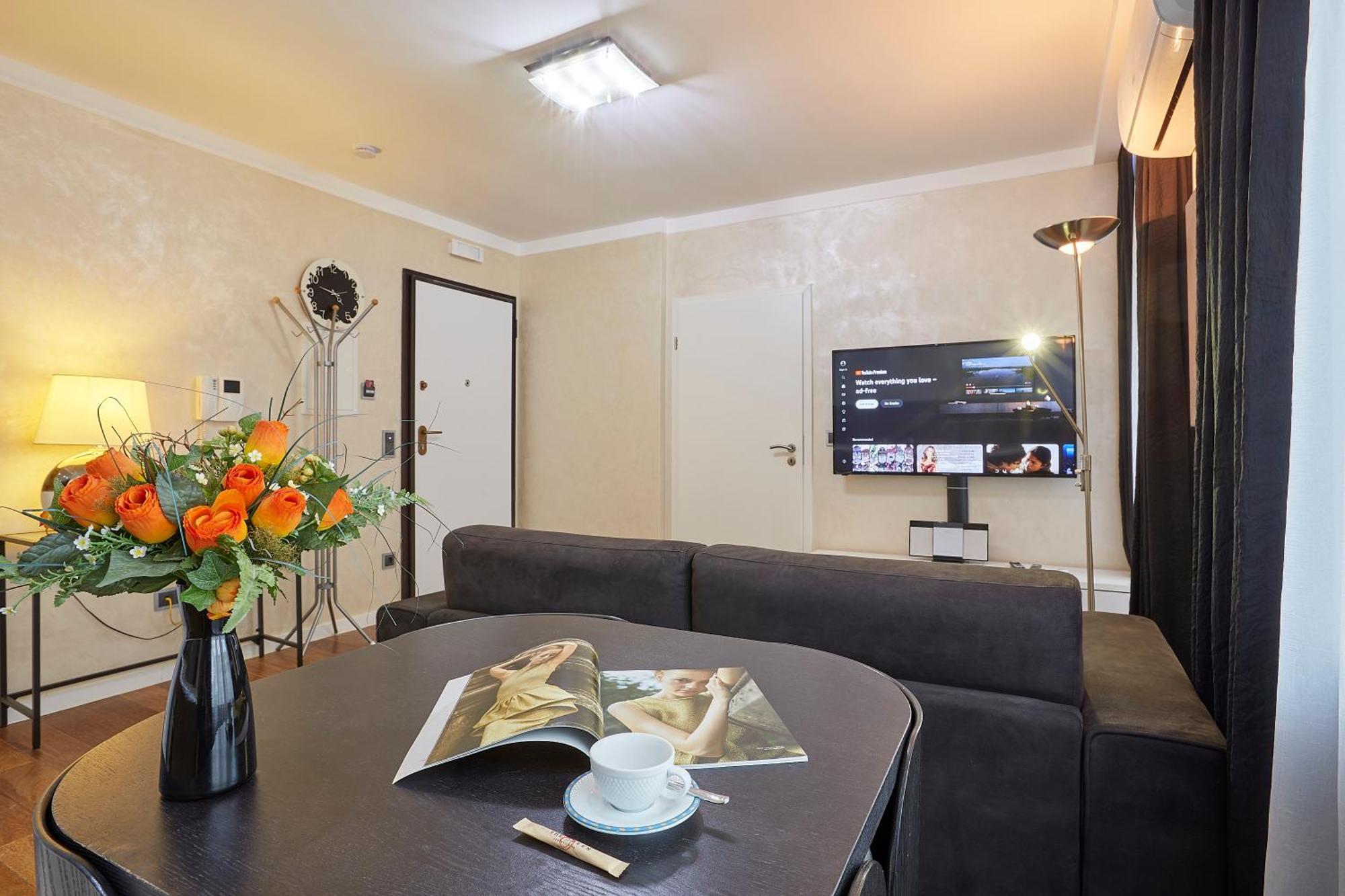 The Queen Luxury Apartments - Villa Medici ルクセンブルク エクステリア 写真