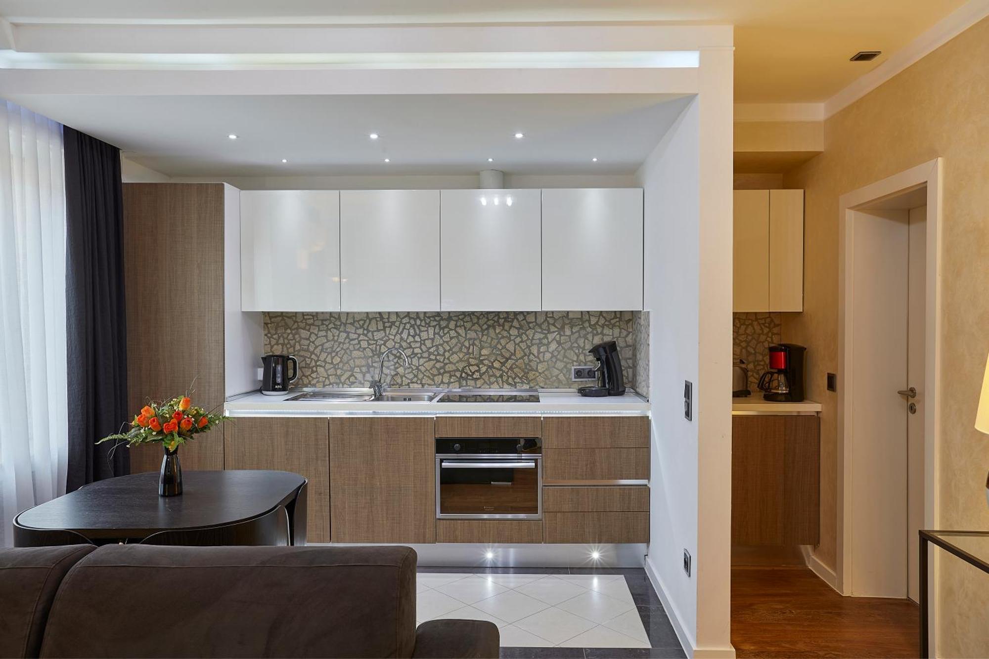 The Queen Luxury Apartments - Villa Medici ルクセンブルク エクステリア 写真