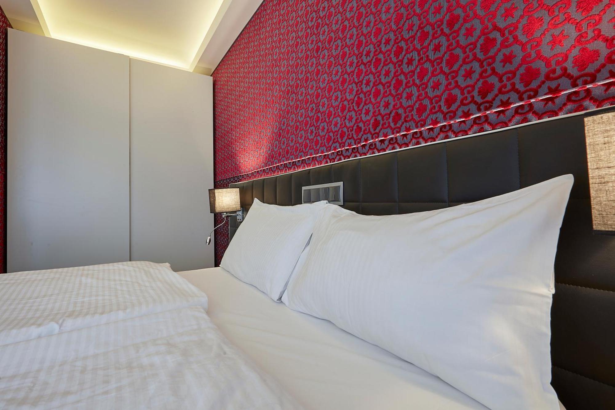 The Queen Luxury Apartments - Villa Medici ルクセンブルク エクステリア 写真