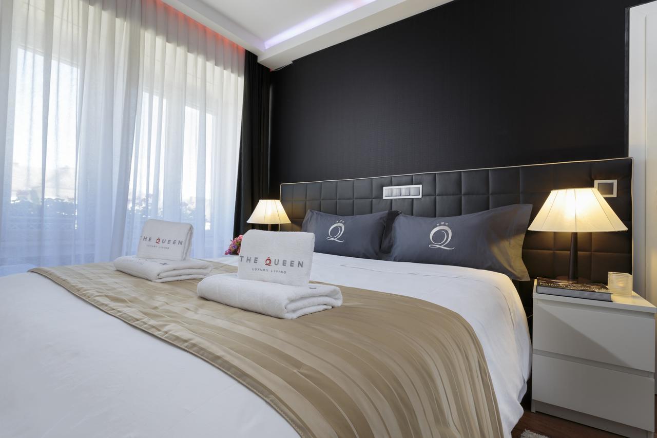The Queen Luxury Apartments - Villa Medici ルクセンブルク エクステリア 写真