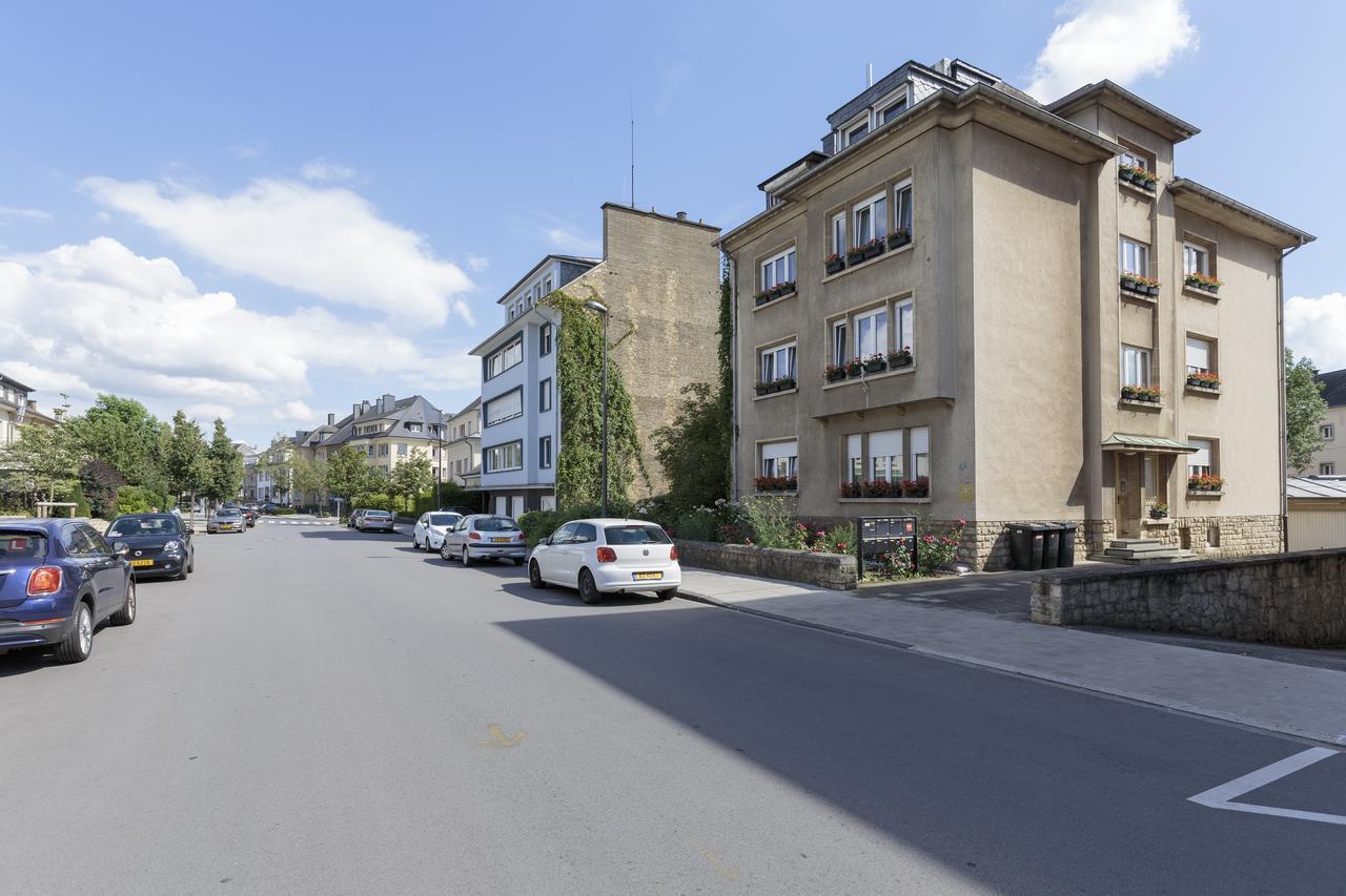 The Queen Luxury Apartments - Villa Medici ルクセンブルク エクステリア 写真