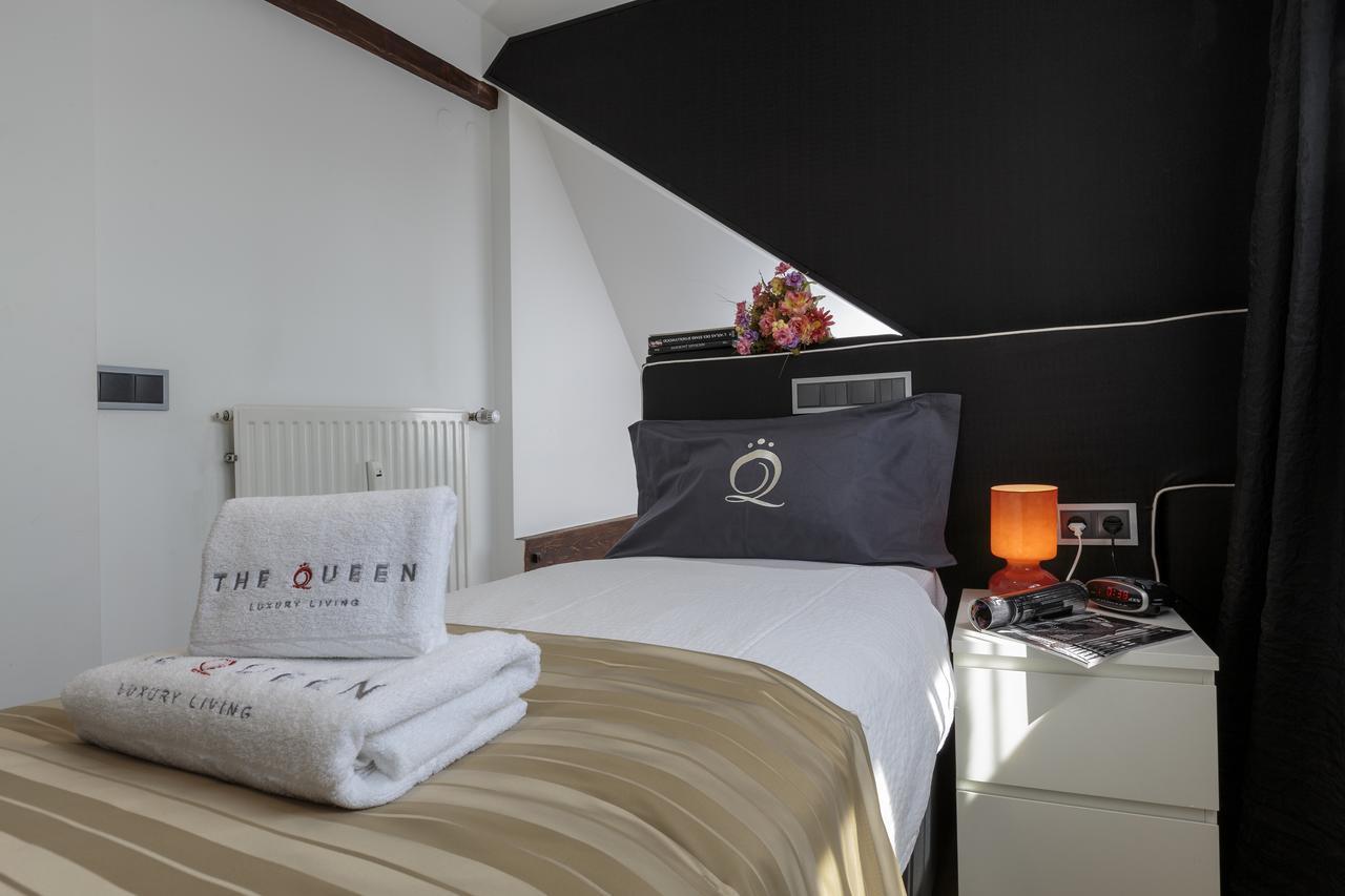The Queen Luxury Apartments - Villa Medici ルクセンブルク エクステリア 写真